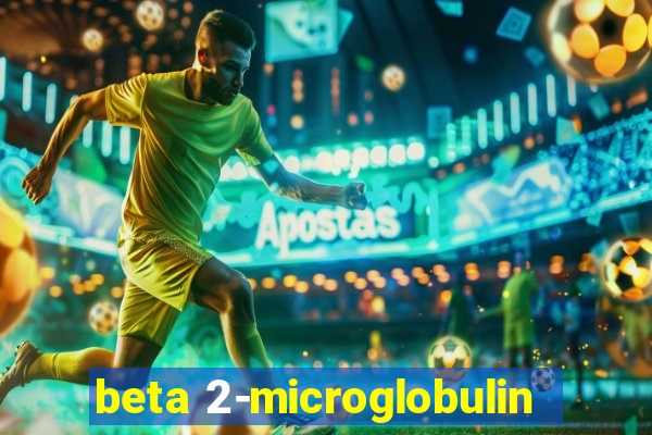 beta 2-microglobulin