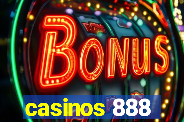 casinos 888