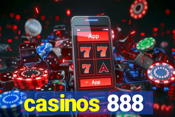 casinos 888