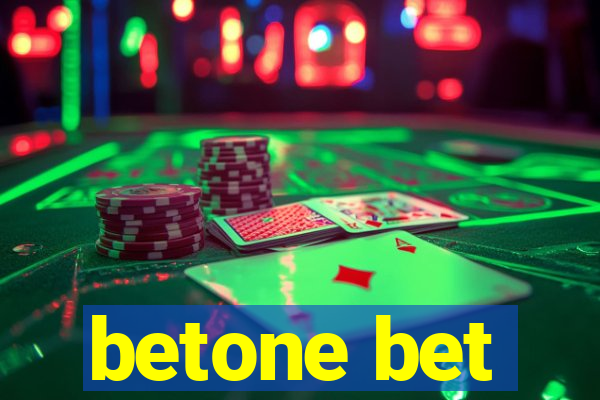 betone bet