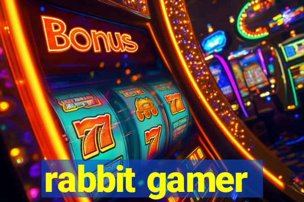 rabbit gamer