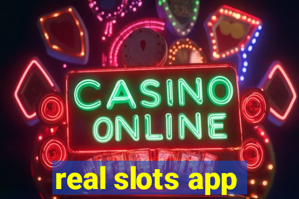 real slots app