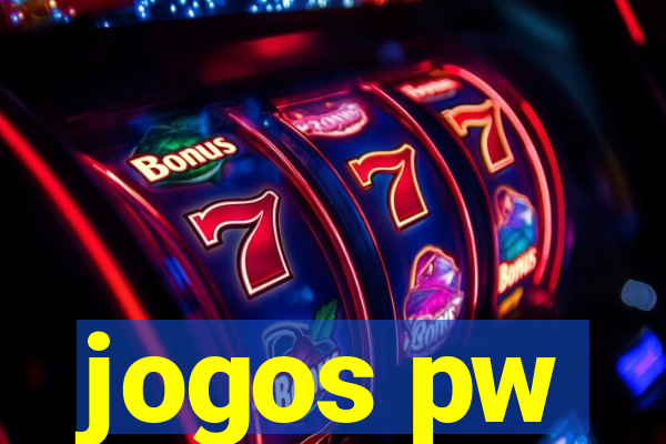 jogos pw