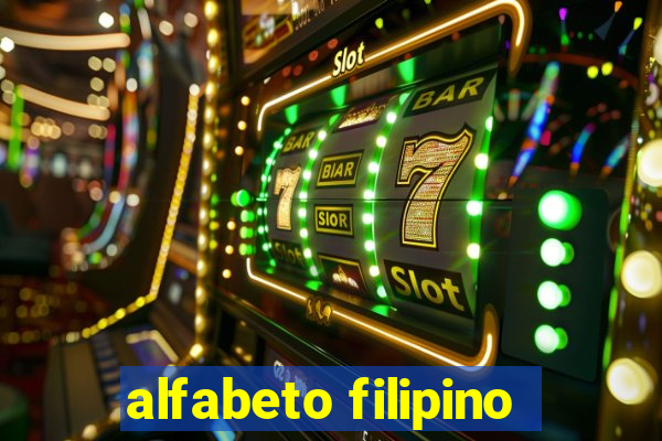 alfabeto filipino