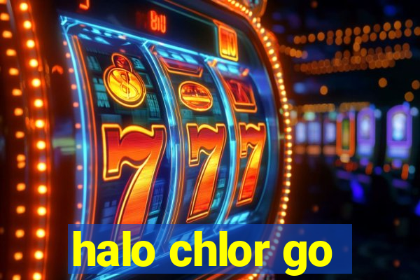 halo chlor go