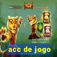 acc de jogo