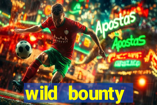 wild bounty showdown slot