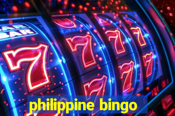 philippine bingo