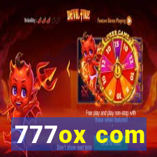 777ox com