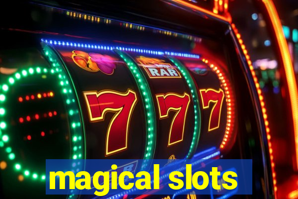 magical slots