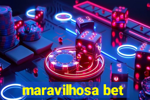 maravilhosa bet