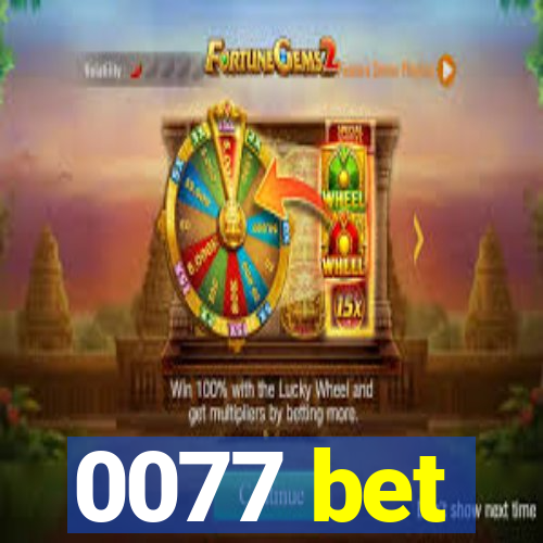 0077 bet