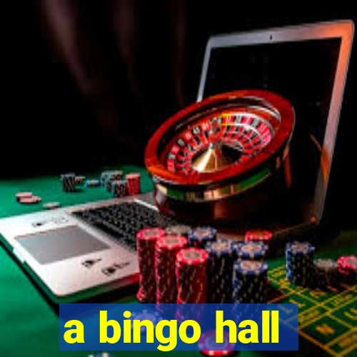 a bingo hall