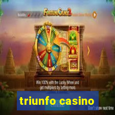 triunfo casino