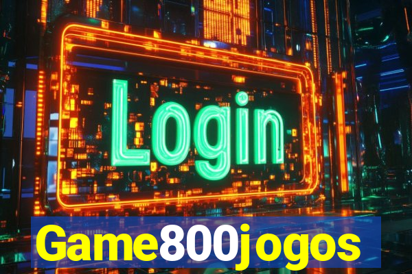 Game800jogos