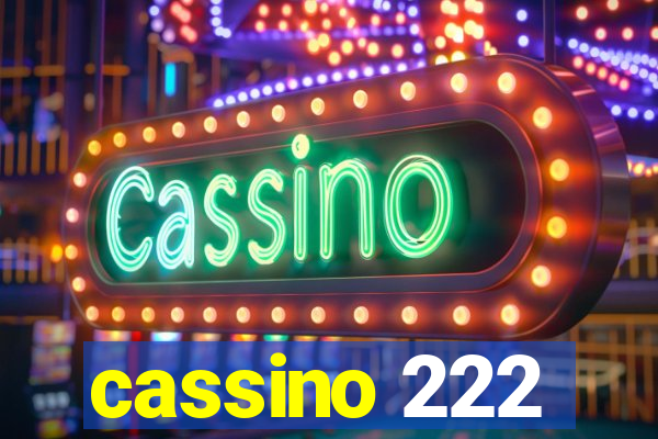 cassino 222