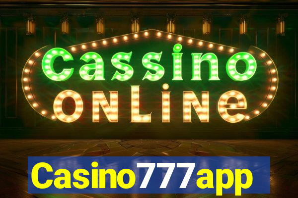 Casino777app