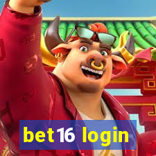 bet16 login