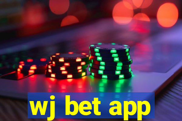 wj bet app