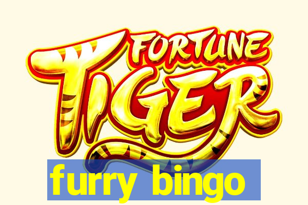 furry bingo