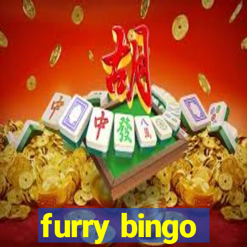 furry bingo