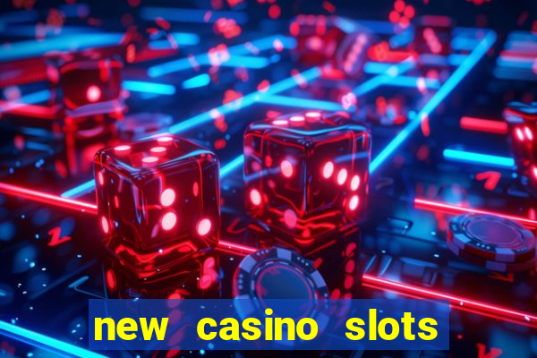 new casino slots – tiki fire