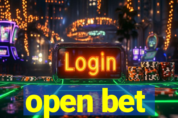 open bet