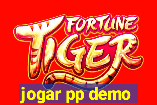 jogar pp demo