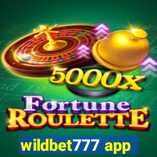 wildbet777 app