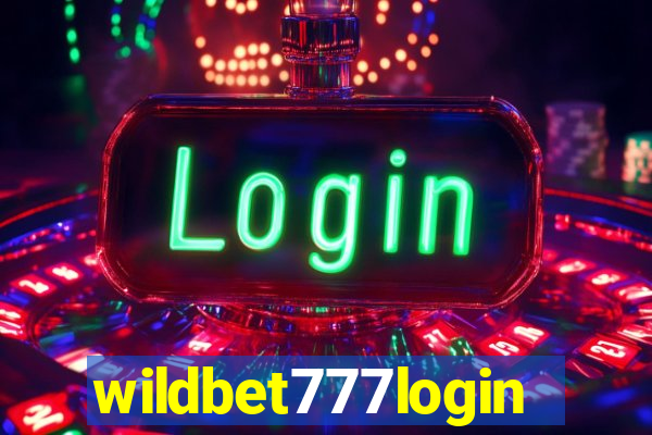 wildbet777login