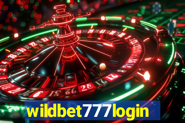 wildbet777login