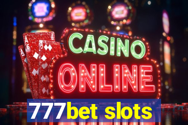 777bet slots