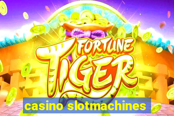 casino slotmachines