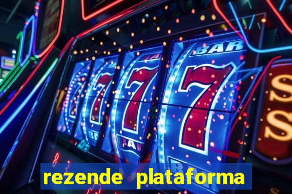 rezende plataforma de jogos