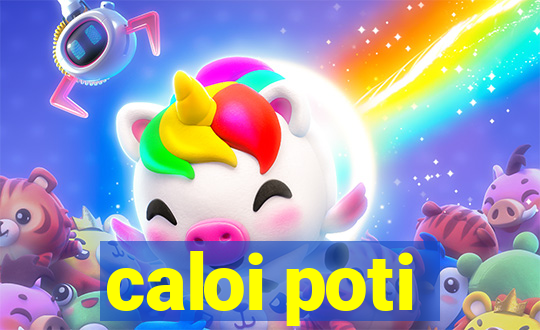 caloi poti