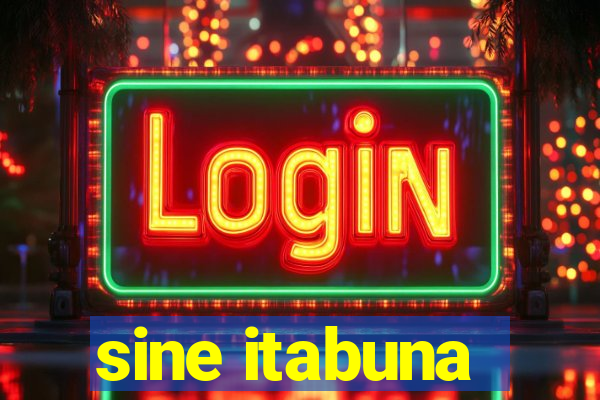 sine itabuna