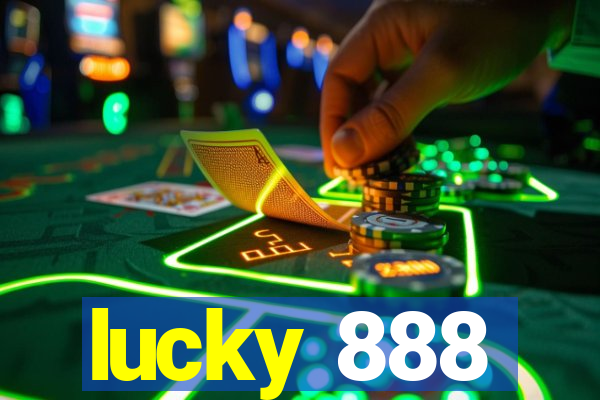 lucky 888