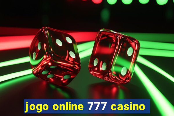 jogo online 777 casino