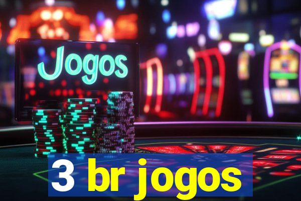 3 br jogos