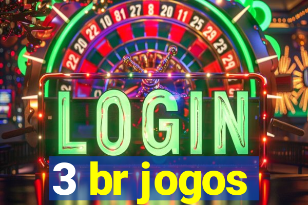 3 br jogos