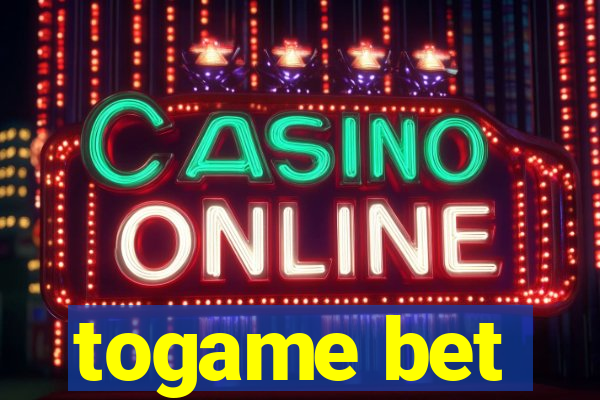 togame bet