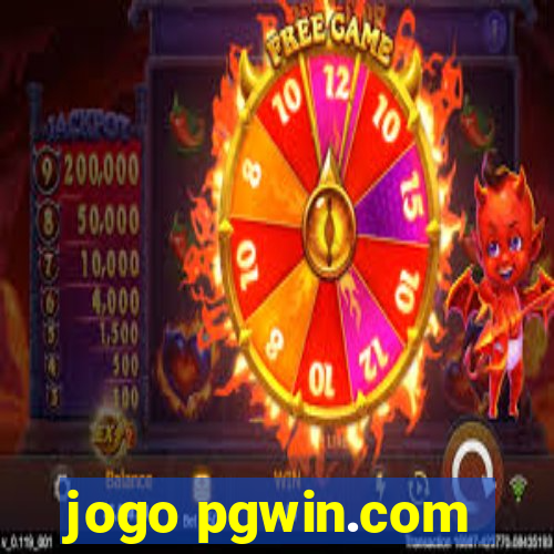 jogo pgwin.com