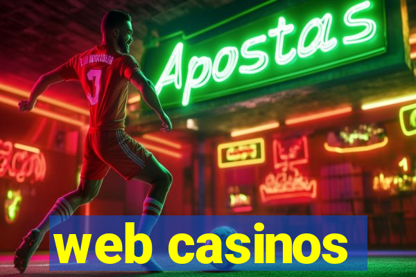 web casinos