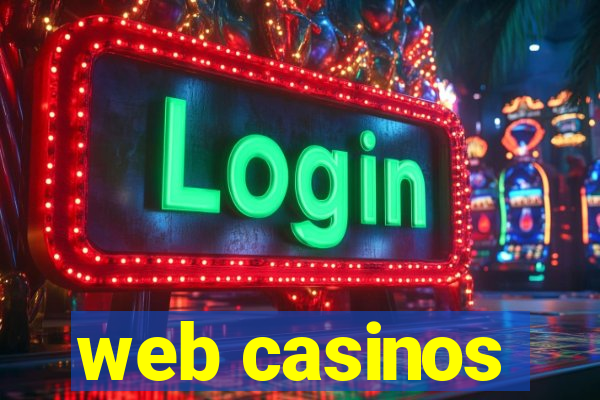 web casinos