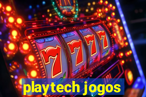 playtech jogos