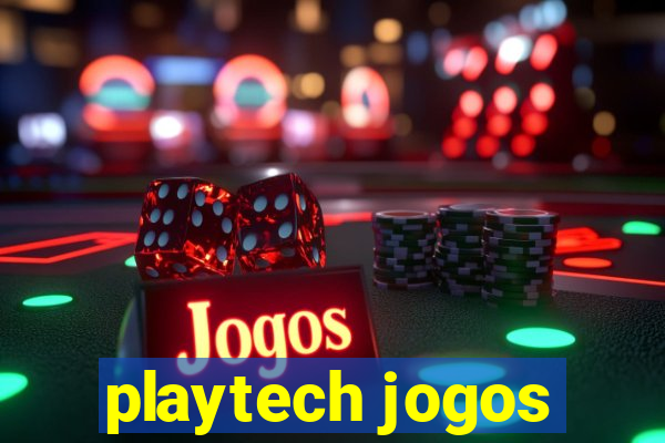 playtech jogos