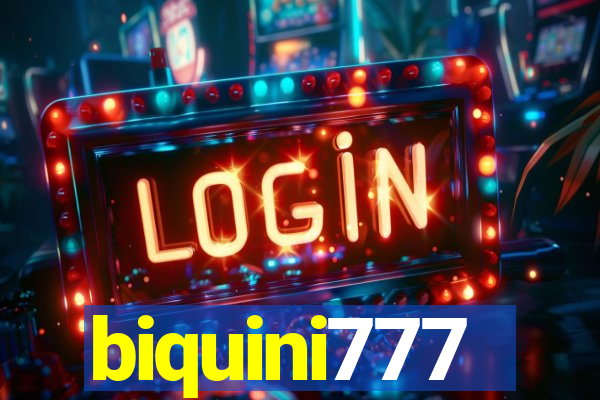 biquini777