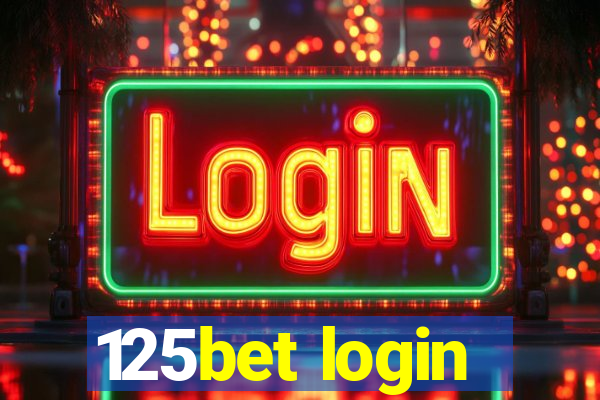 125bet login