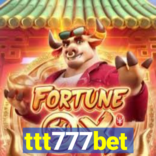 ttt777bet