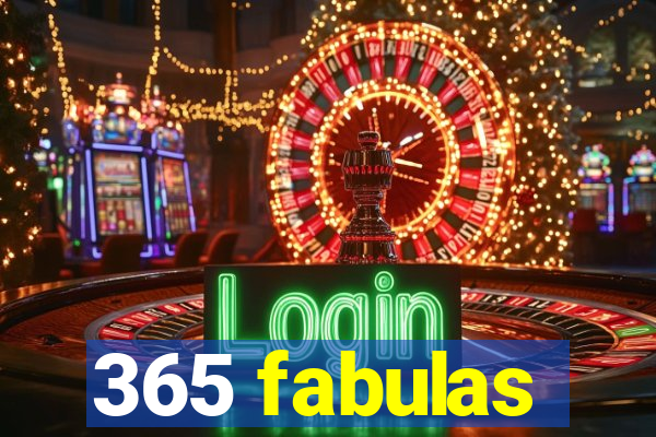 365 fabulas